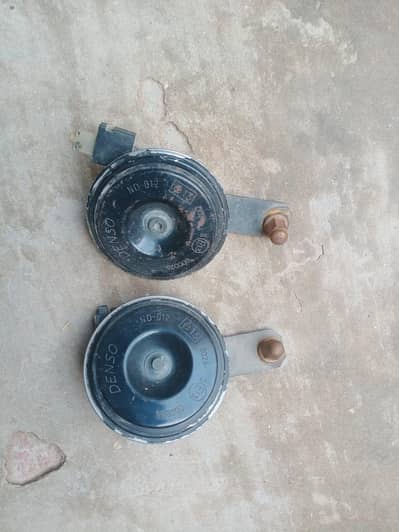 GLA original horn dance