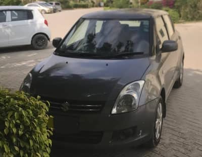 Suzuki Swift 2013