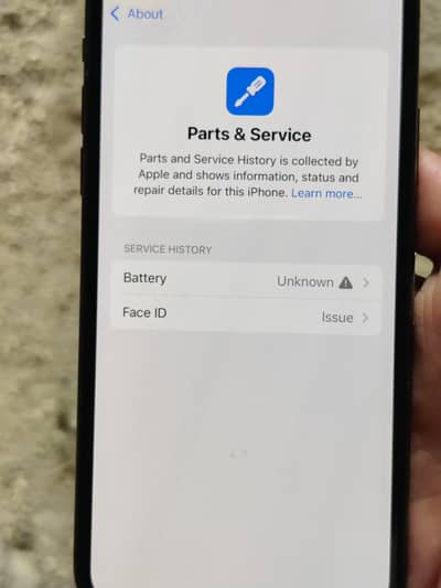 Apple iPhone XS