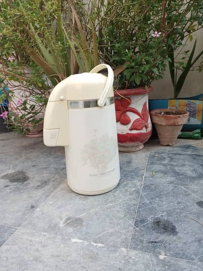 3 Liter Air Pot - Unused Jahez Item