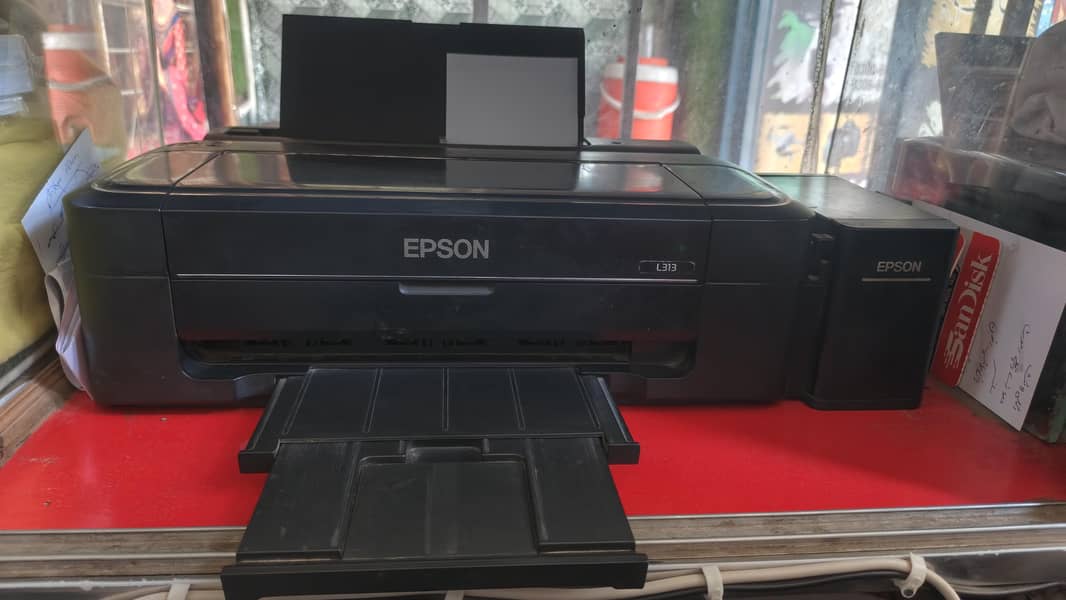 Epson Printer L313 0