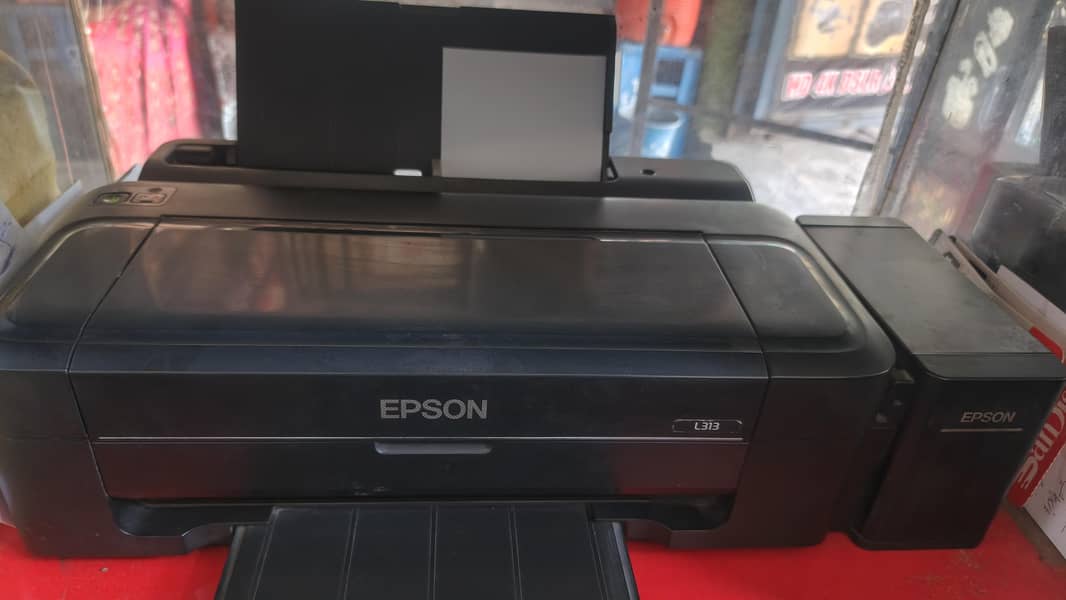 Epson Printer L313 1
