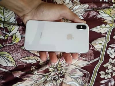 Apple iPhone X