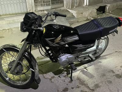 Original Honda 125 for sale Good condition