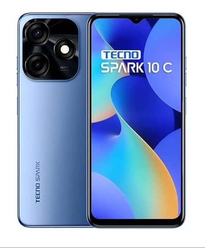 Tecno spark 10c