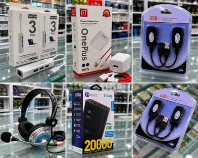 Electronic Gadgets Wholesale Karachi | Computer Accessories