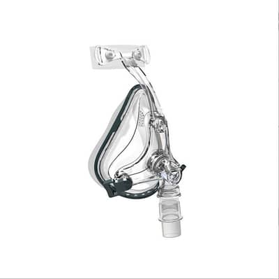 BMC iVolve FM Full Face CPAP Headgear Mask