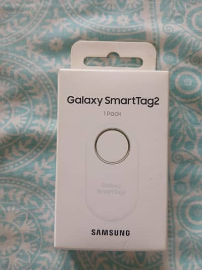 Galaxy Smart Tag 2