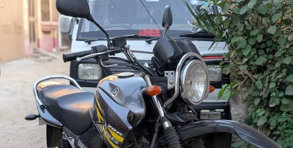 YBR 125G 2019/20