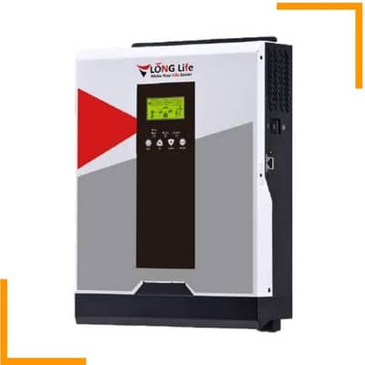 LONG LIFE 3KW Hybrid Solar Inverter