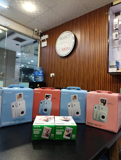 instax mini 12