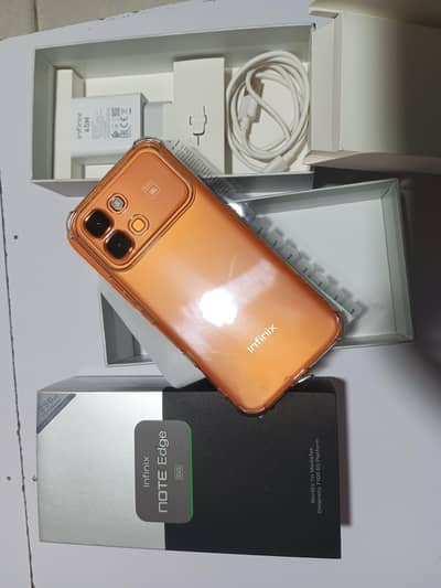 Infinix Not 60 EDGE