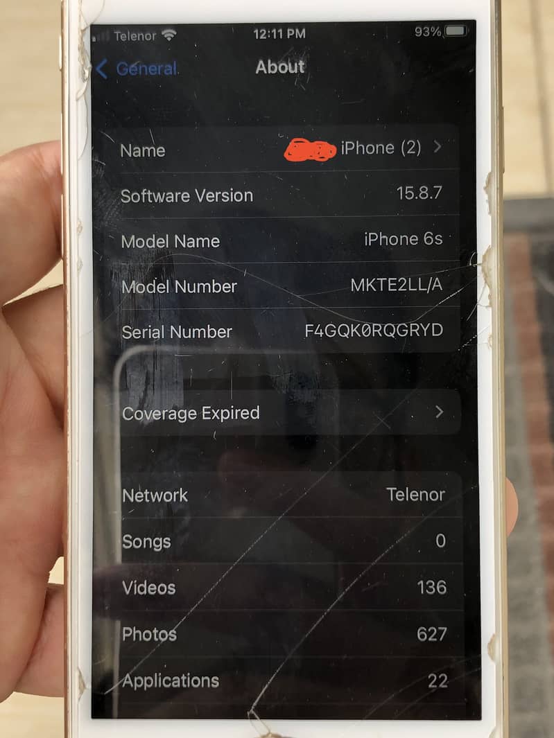 Iphone 6s 1
