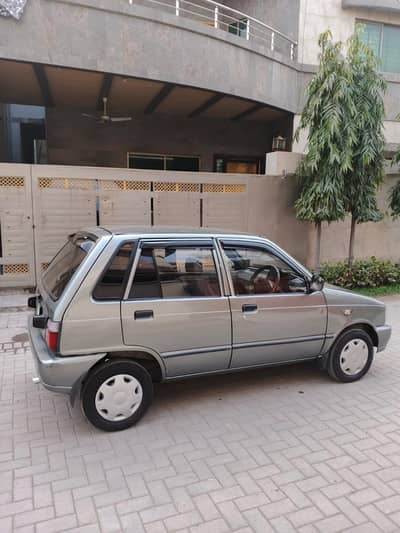 Suzuki Mehran VXR 2014