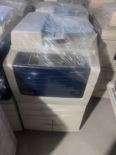 xerox 5855