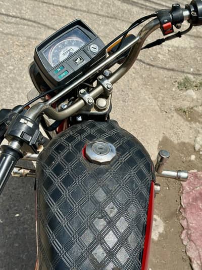 HONDA CD 70 03096934167