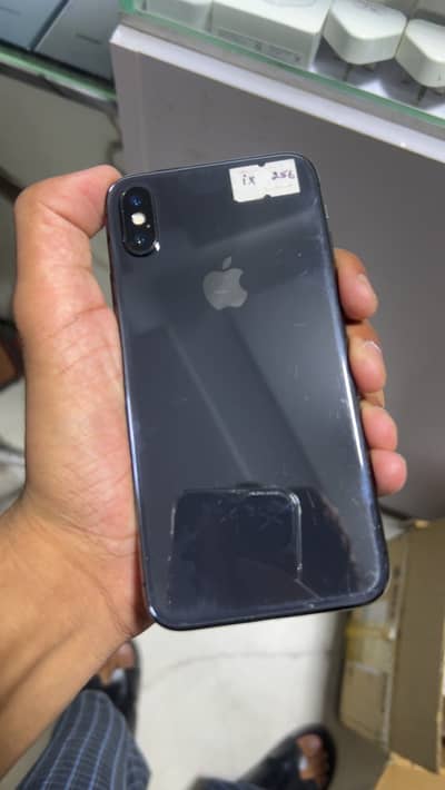 Apple iPhone X