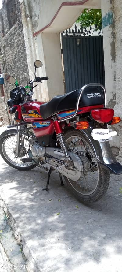 Crown hi lifan for sale