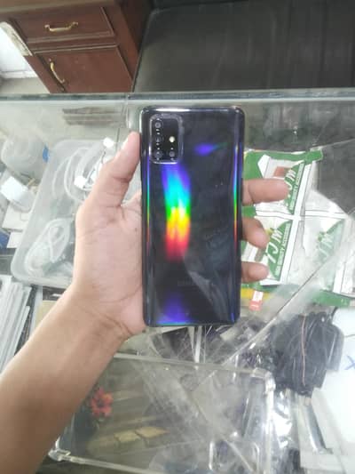 Samsung Mobile A51