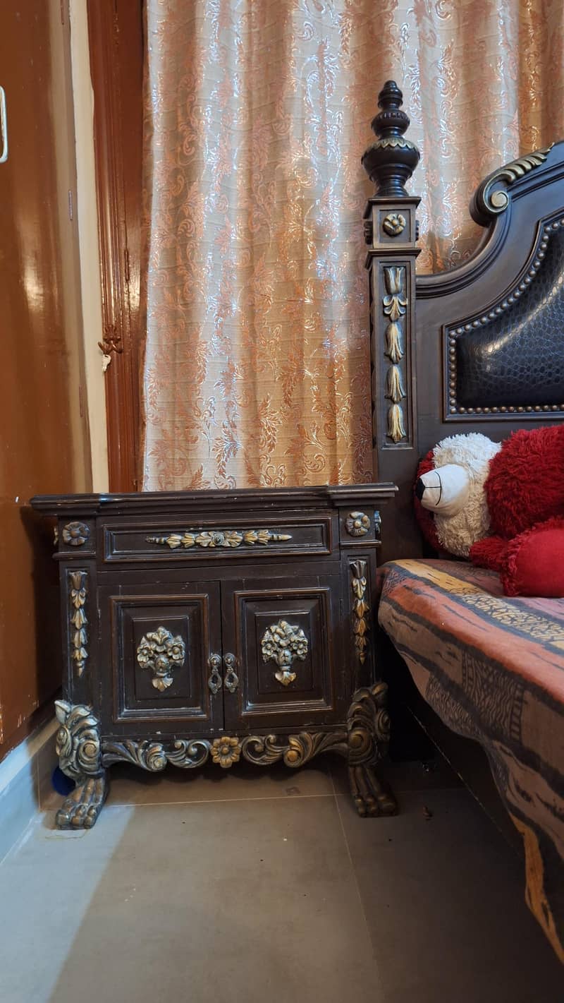 king size bedset 5
