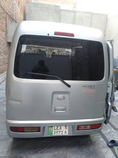 Hijet every daba