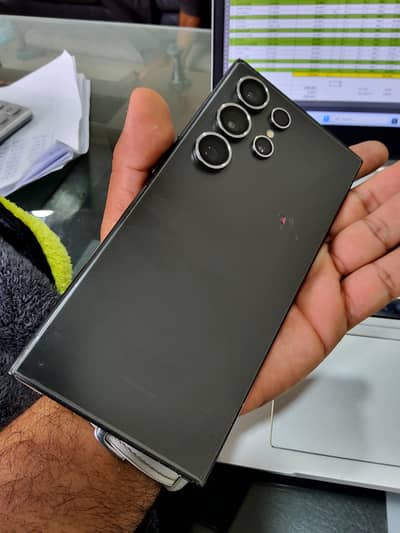 Samsung s24 Ultra Pta approved