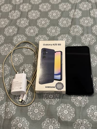 Samsung Mobile A25 5G