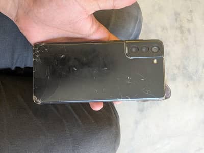 Samsung Mobile S21+