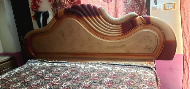 Dabual bed king size mobile no 03179935480 whatsapp