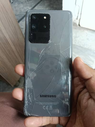 Samsung Mobile S20 Ultra