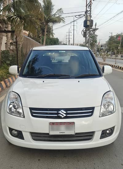 Suzuki Swift 1.3 dlx navigation 2017