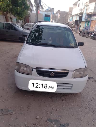 Suzuki Alto 2007