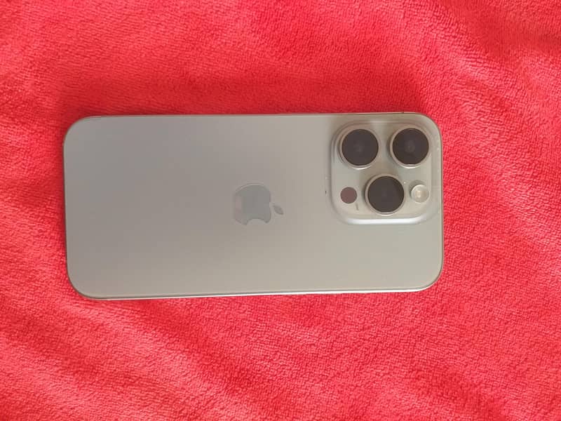 15 PRO , MINT CONDITION 1