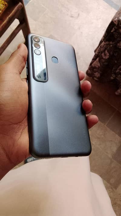 Tecno Spark 7 Pro