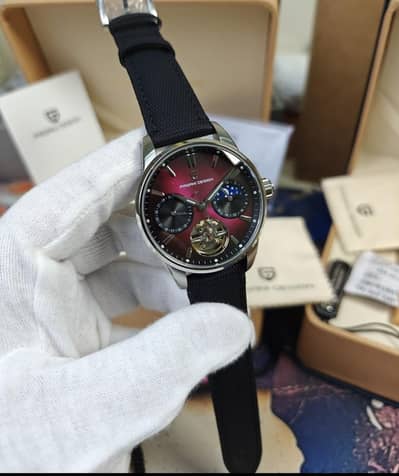 Pagani design watch
