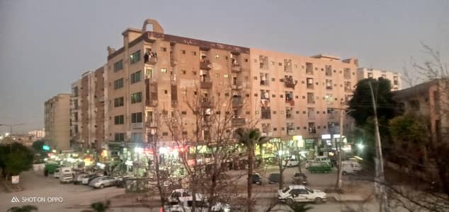 Flat available For Sale G15 Islamabad