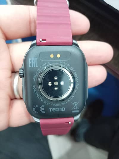 i want sale tecno watch active 3