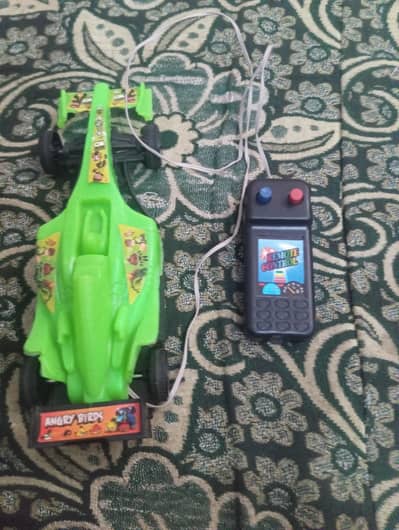 Attractive Angry Birds Toy Car for Sale