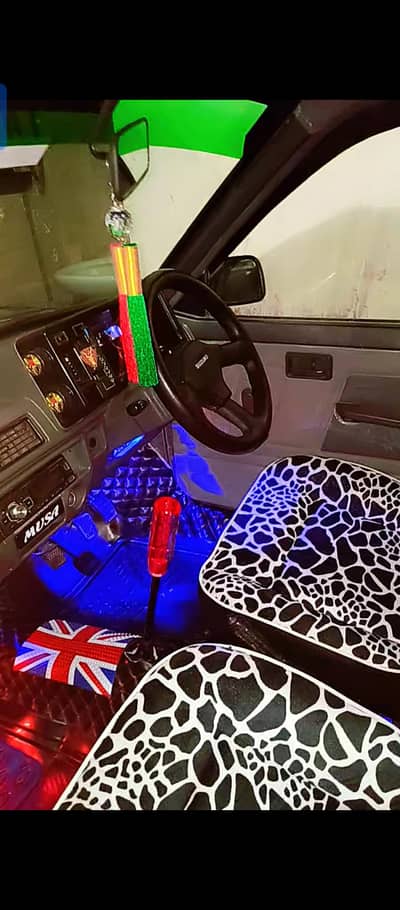 Suzuki Mehran VXR 2013