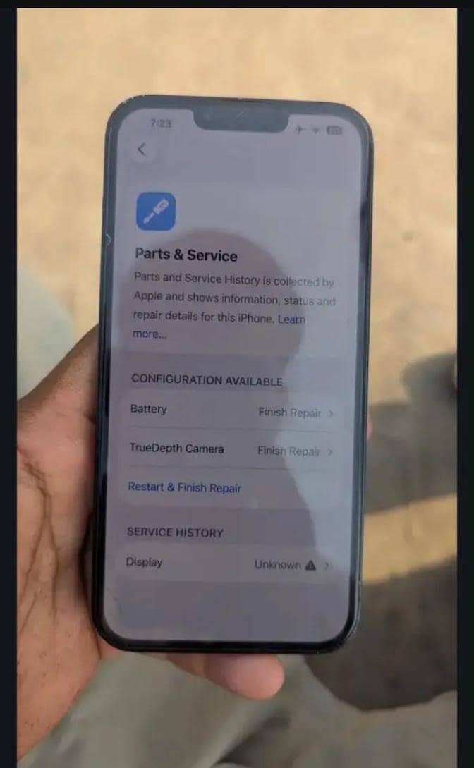 Apple iPhone 14 plus 6