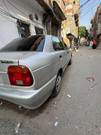 Suzuki Baleno 1300cc Car Chill Ac