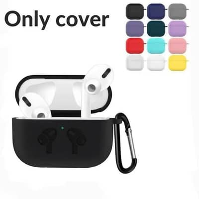 Premium Airpod Pro Silicone Cover - 360° Protection