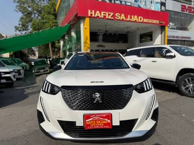 Peugeot 2008 Allure 2025