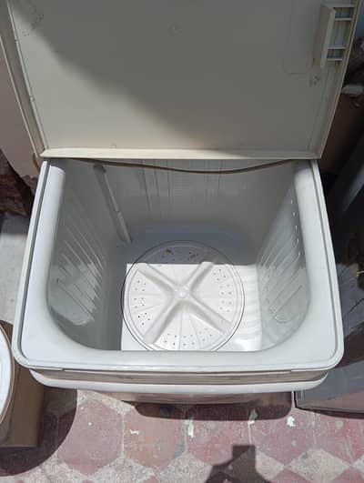 Boss Washing Machine
