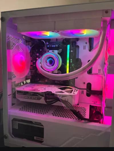 AMD Ryzen 5600 Complete build available with Graphic card Options