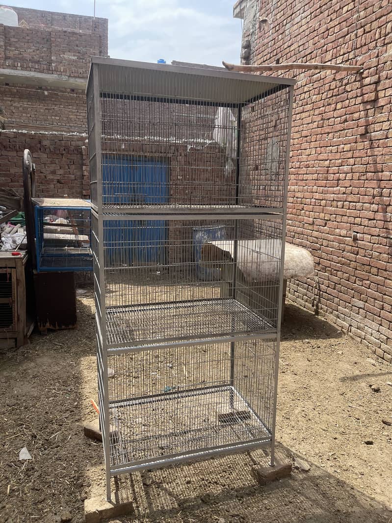 pet cage 1