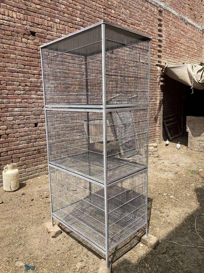 pet cage 2