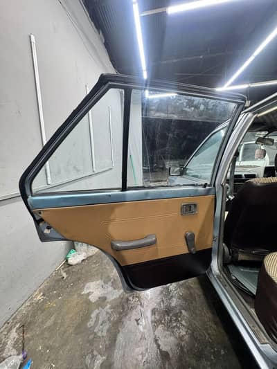 Nissan Sunny 1985