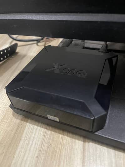 X96Q Android box for sale full neat condition