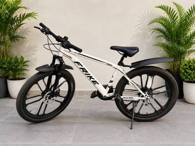 Frike FOO2 mountain bike 26 inche |Disc brake | Alloy frame